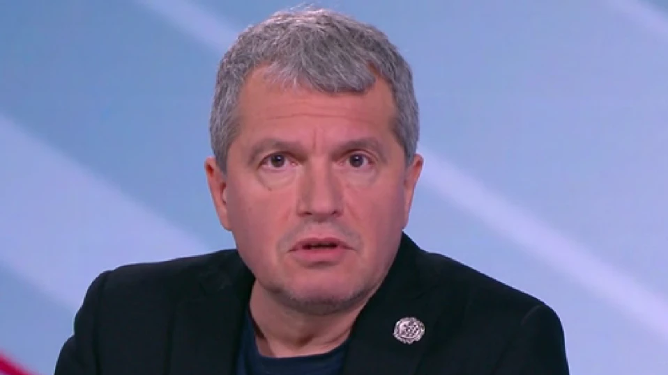 Тошко Йорданов: Имаме избран председател, който не е независим
