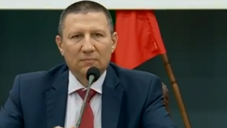 Сарафов опроверга Мирчев и Божанов: Не съм се срещал с Пеевски