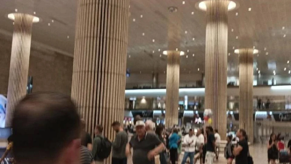 "България Еър" възстановява полетите си до и от Израел