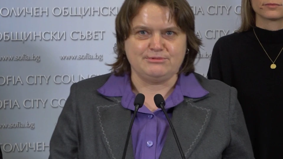 Зам.-кметът на София по екология Надежда Бобчева: Общинските предприятия под шапката на Терзиев са в добро състояние