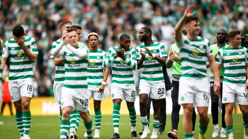 Хитро равенство "пропиля 90 минути от живота" на феновете на Шампионска лига