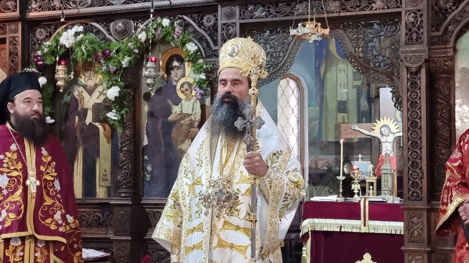 Инициативен комитет предлага Патриарх Даниил да бъде удостоен със званието „Почетен гражданин на Видин“