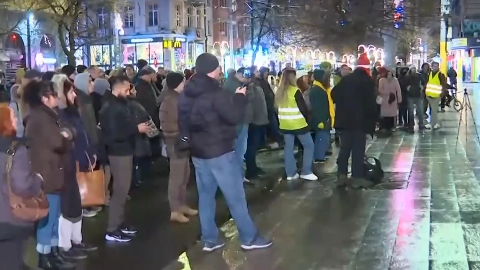 Пореден протест на „Правосъдие за всеки” срещу Сарафов