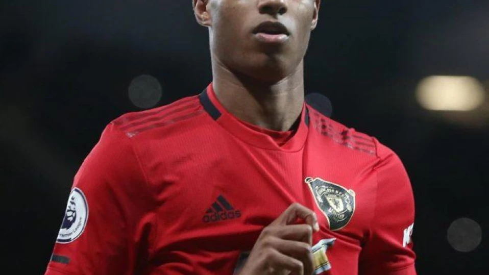 Юнайтед може да се раздели с Рашфорд