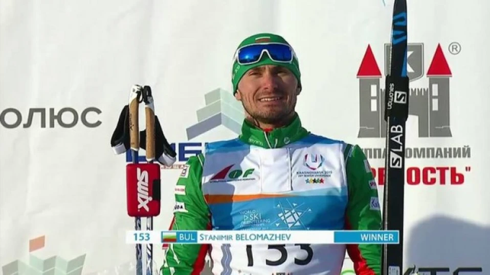 Беломъжев остана 13-и в последния старт на състезанието "Kainuu Ski-O Week" във Финландия