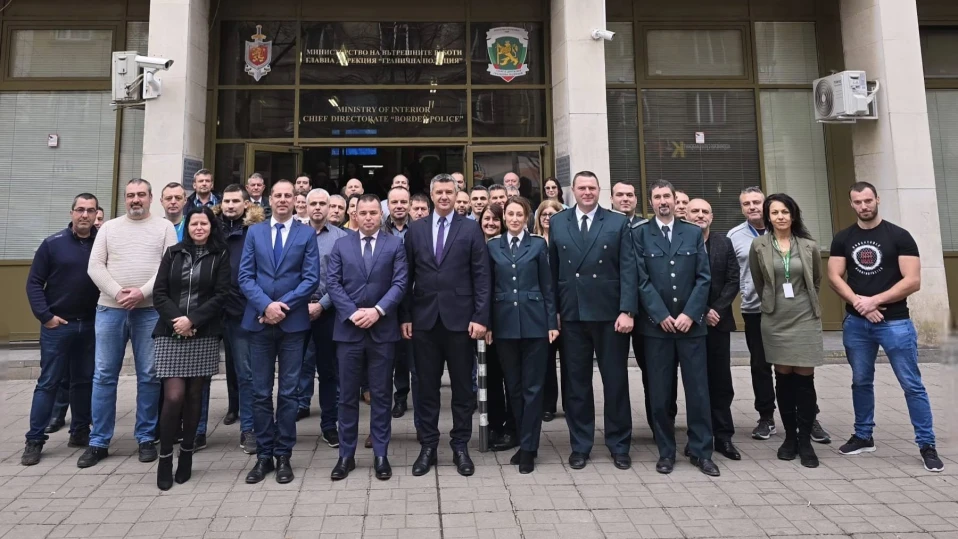 "Гранична полиция" за Шенген: Днес е паметен ден за всеки граничен полицай, служител в ГДГП, за всеки експерт в МВР!
