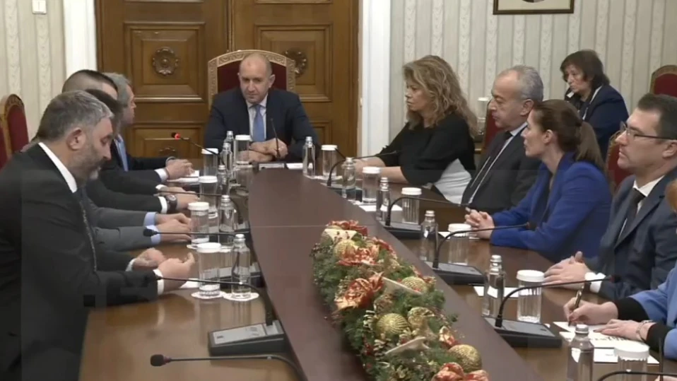 Тошко Йорданов при Радев: Правителство трябва да има, но не и на всяка цена