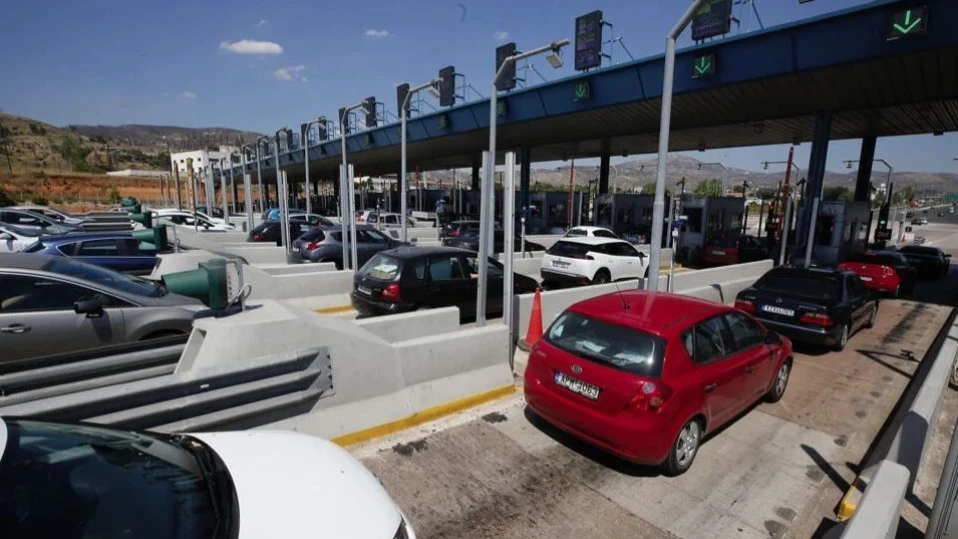 Магистралите в Гърция поскъпват от 1 януари