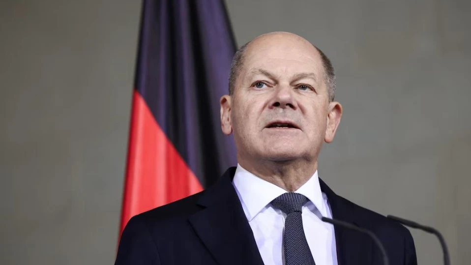 Гласуват вот на доверие на Шолц на 16 декември