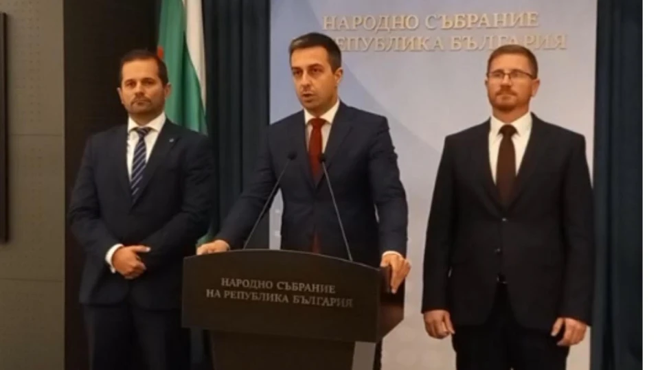 Деян Николов : Искаме да върнем доверието в изборния процес