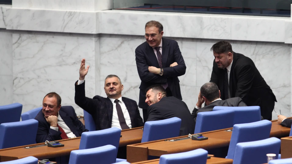 Редовен кабинет пекат за Великден