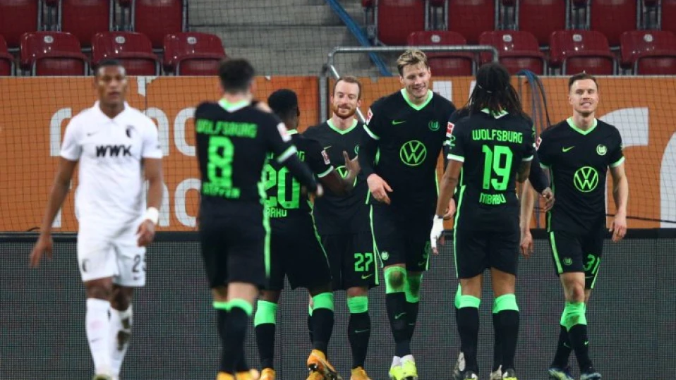 Фрайбург надви с 3:2 Волфсбург, Кюблер - герой