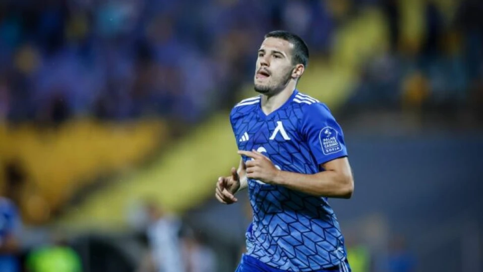 Милан се оглежда за Марин Петков