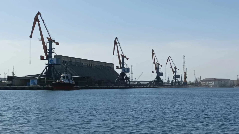 Кокаин за 7 милиона долара е открит на кораб в бургаското пристанище
