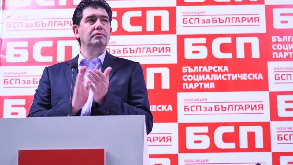Иван Таков остава председател на БСП - София с доверието на 76,4% от делегатите на Градската конференция