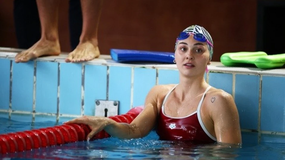 Габриела Георгиева на стотна от финал на световното
