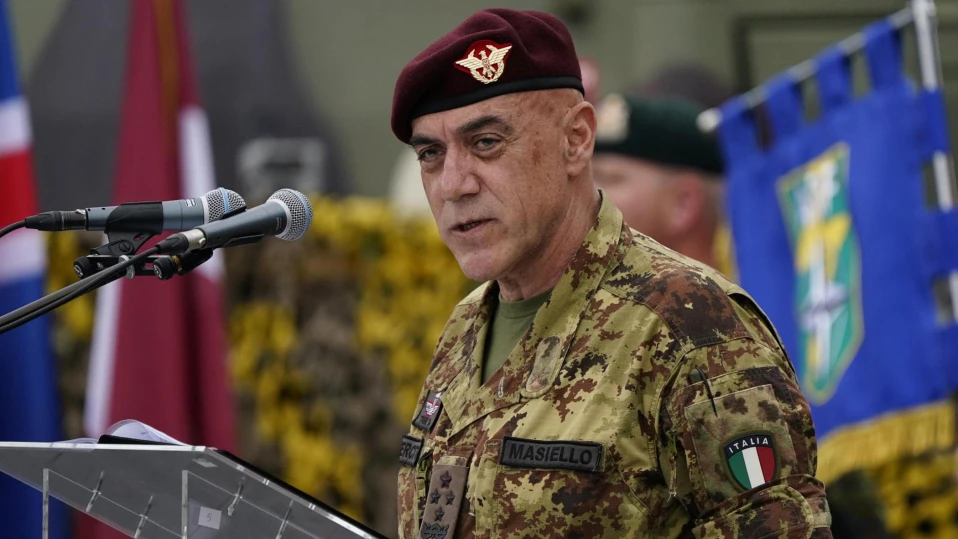 Италия се готви за голяма война в Африка