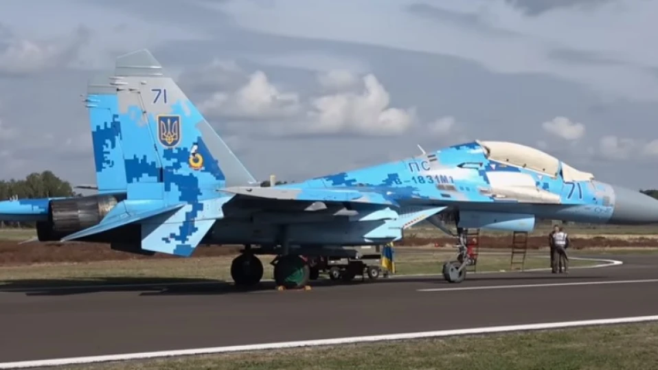 Military Watch Magazine: Русия вероятно ще продаде бившата си най-добра ескадрила изтребители на Северна Корея: Защо Су-27СМ2/3 е идеален за Пхенян