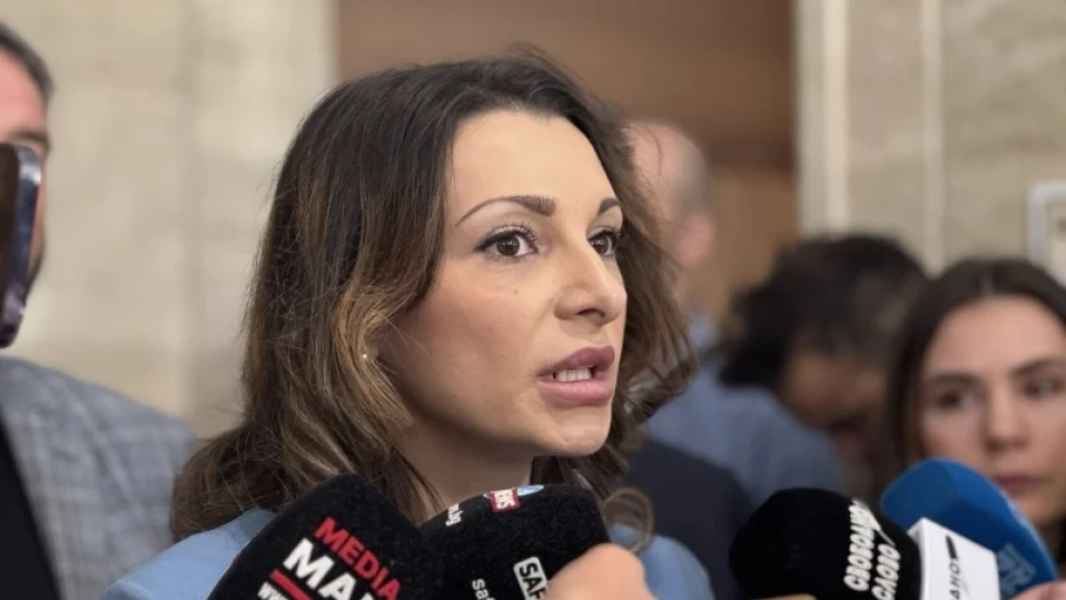 Павела Митова: Бойко Борисов според нас не трябва да е премиер