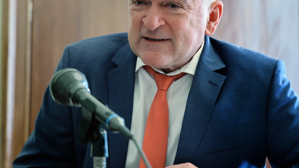 Главчев за РСМ: С неевропейско поведение европейски резултати не могат да бъдат постигнати