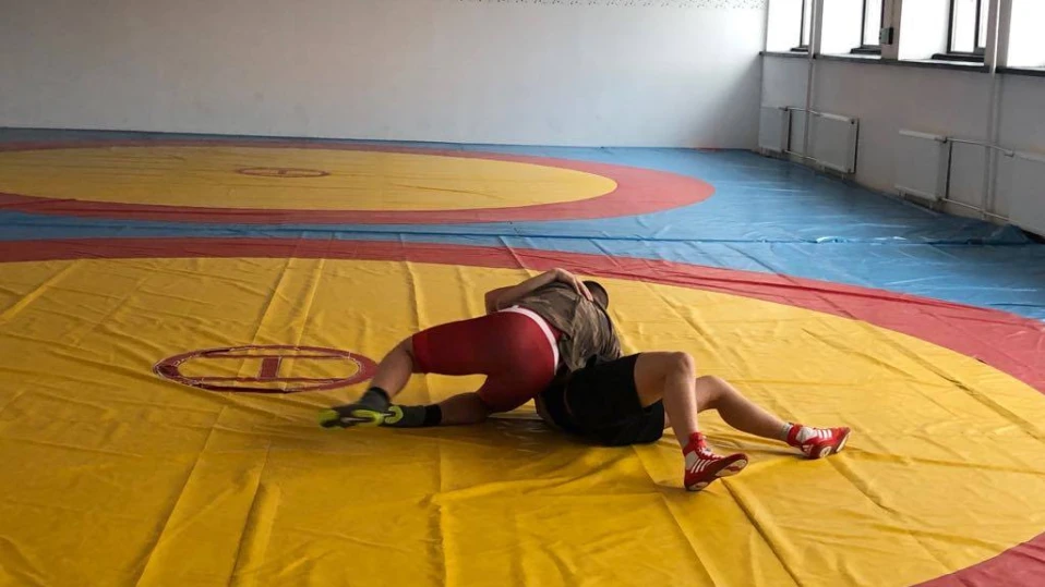 Ахмед Батаев спечели бронзов медал на турнира по борба в Югра