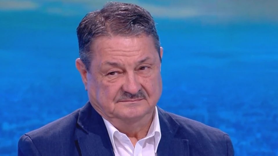 Проф. Георги Рачев: В петък следобед и най-вече в събота средиземноморският циклон ще донесе смесени валежи