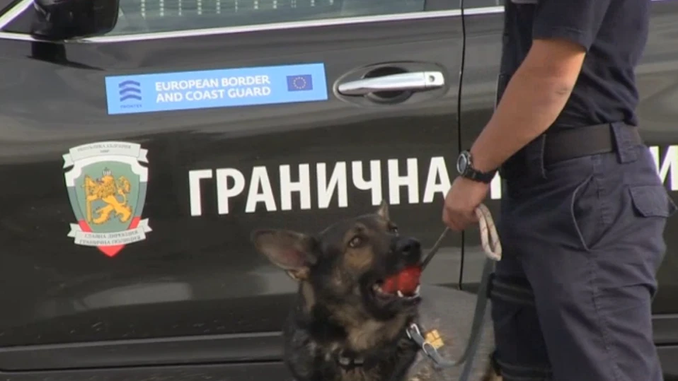 Граничар стана полицай на годината