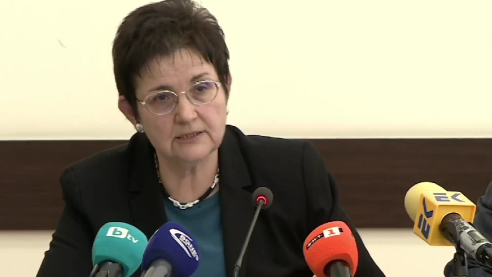 Людмила Петкова: Разходната част на бюджета е изготвена на база на действащи политики и законодателство