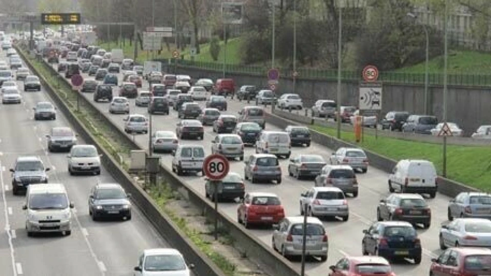 Въвеждат промени в движението на София