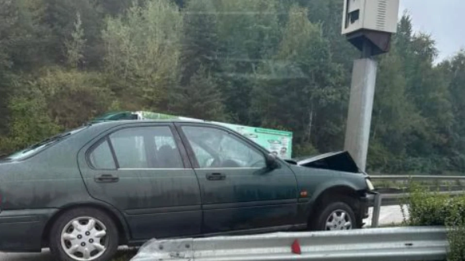 Загиналите при катастрофи задминават рекордната 2020 г.