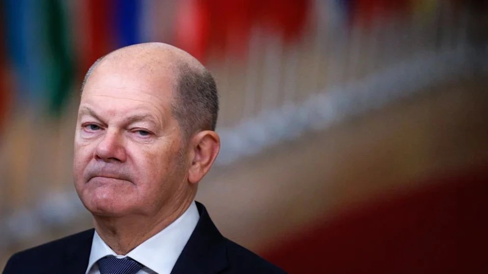 75% от германците смятат Шолц за лош канцлер