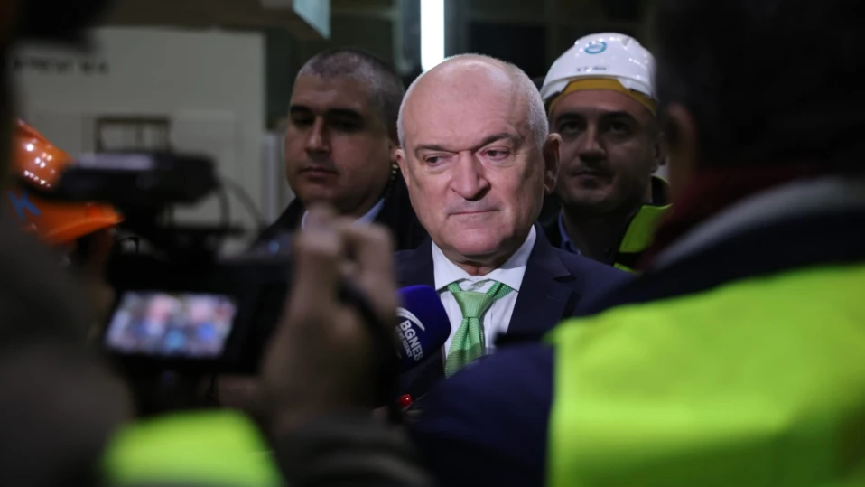 Завърши ремонтът на втория хидроагрегат на ПАВЕЦ Чаира (СНИМКИ)