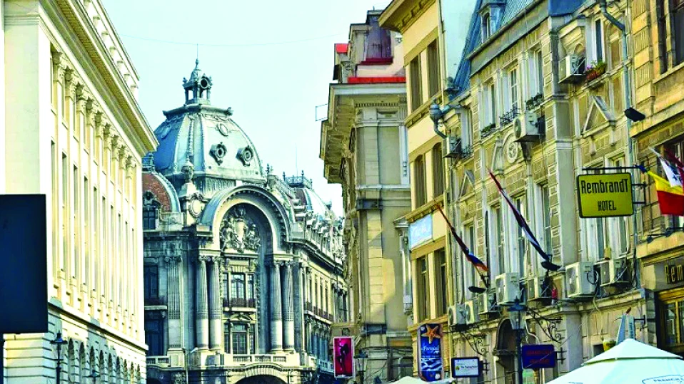 Цените в Букурещ достигнаха 1723 евро/кв.м