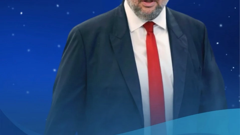 Делян Пеевски: Нека символът на новото начало озари пътя към благоденствие и просперитет на хората