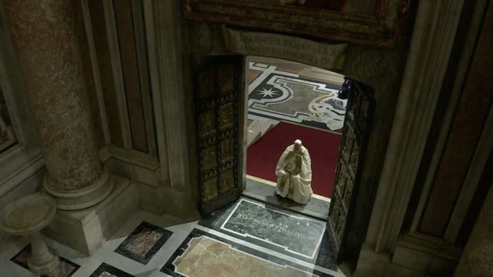 50 млрд. евро очакват Рим и Ватикана от Светата година