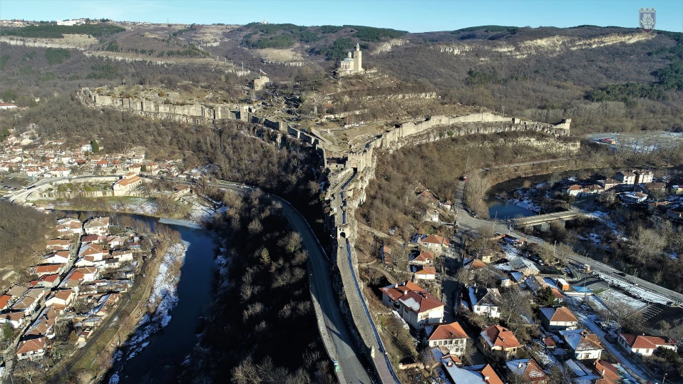 Крепостта Царевец посреща първия турист на 1 януари