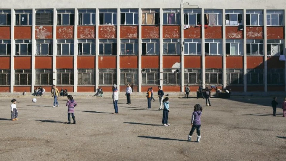 Хиляди деца от Сирия, Афганистан, Мароко и Украйна са потърсили закрила в България