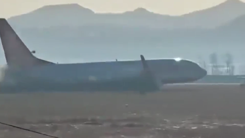 Самолет със 181 души на борда се разби в Южна Корея, 179 загинаха (ВИДЕО)