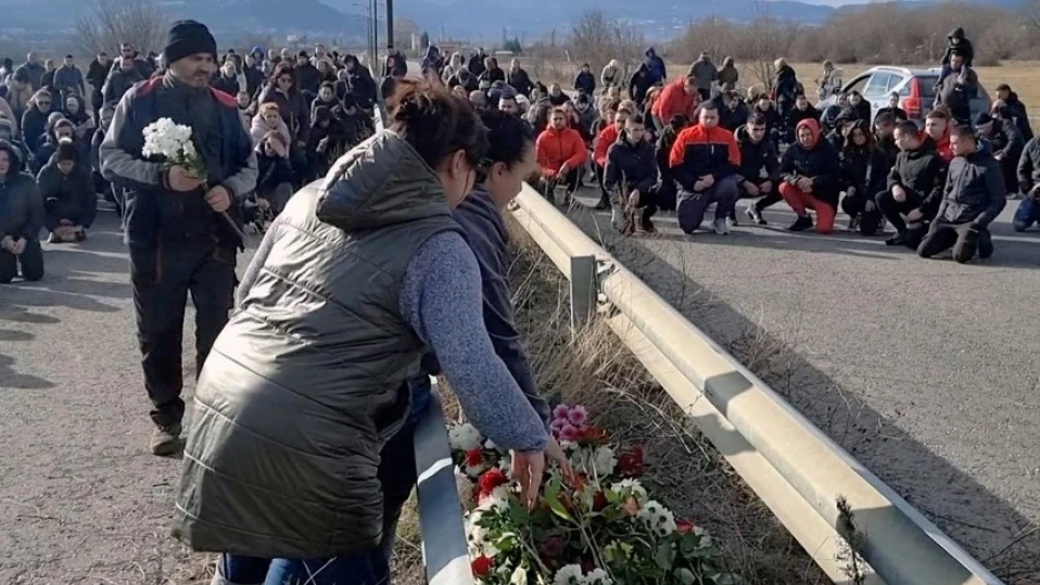 Борба за живота на 19-годишна шофьорка, блъснала табун коне