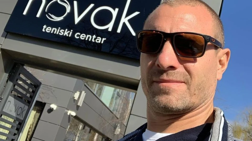 Джокович с временен треньор до идването на Мъри