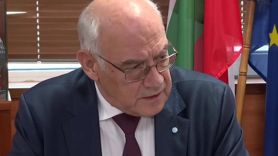 Иван Иванов: Ще благодаря на Пеевски, ако реализира в НС избор на председател на КЕВР