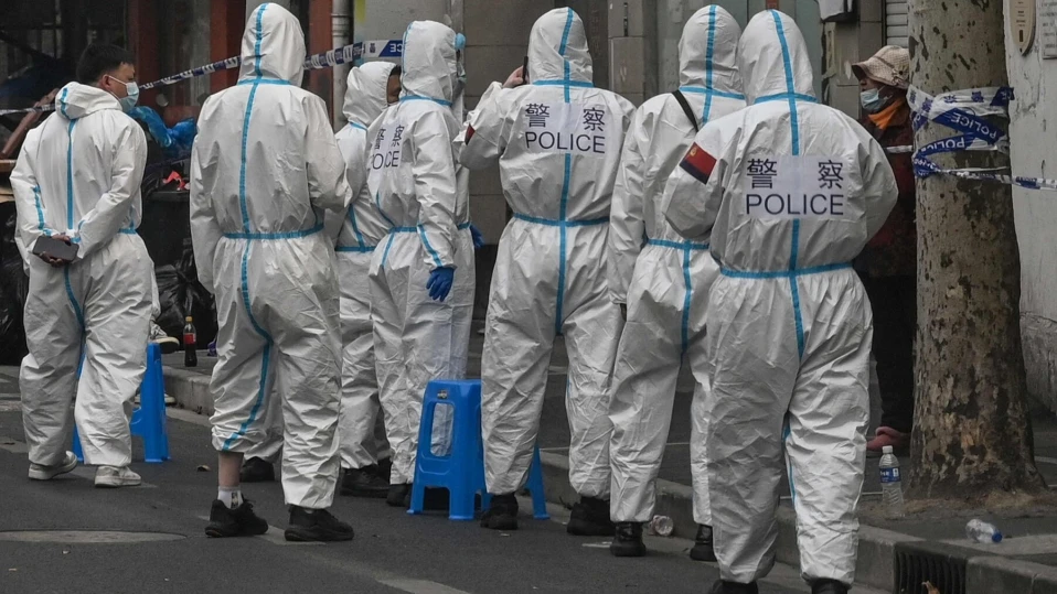 СЗО отново иска от Китай информация за произхода на Ковид-19