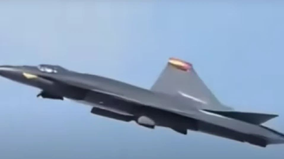 Asia Times: Китайският стелт изтребител J-36 е още един удар по въздушното превъзходство на САЩ (ВИДЕО)