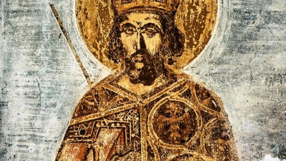 Константин XI (XII) Палеолог Драгаш и българските „връзки“ в неговата биография