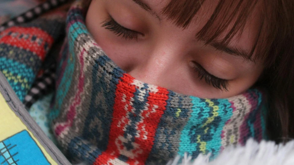 Обедната дрямка пази от зимни болести