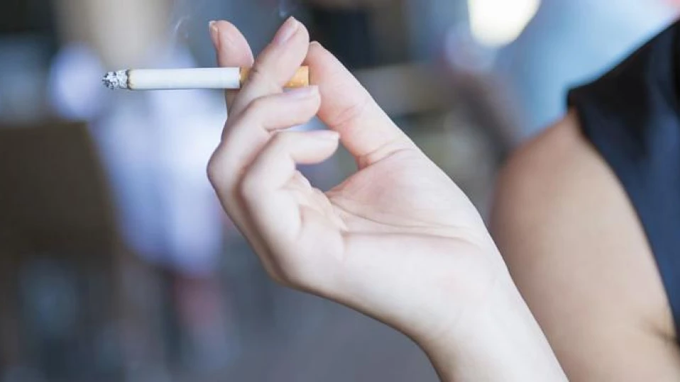 Общопрактикуващ лекар: Всяко четвърто дете у нас пуши цигари