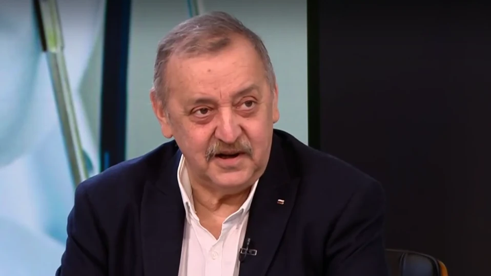 Проф. Кантарджиев: Най-бързо се разпространява грипът в Русия, Молдова и Румъния, ще дойде и нашият ред