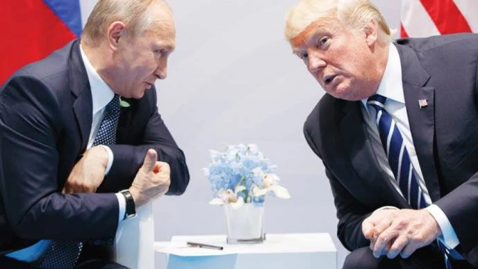 Европа 2025: Заклещена между Тръмп и Путин, но в проруска тръпка