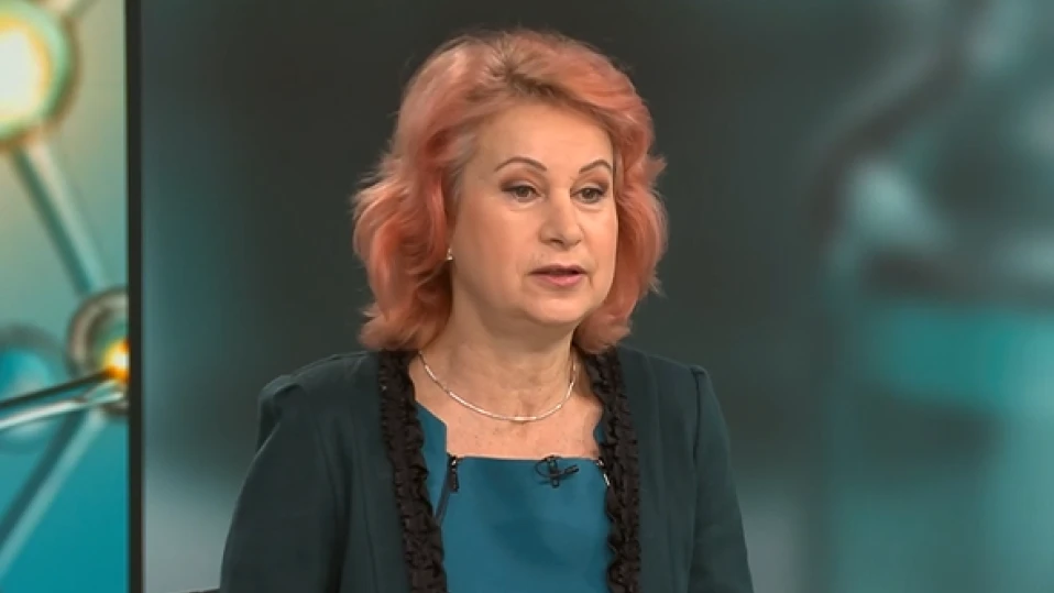 проф. Ива Христова: Много по-вероятно да се разболеем от грип - 10 пъти по-вероятно, отколкото от COVID