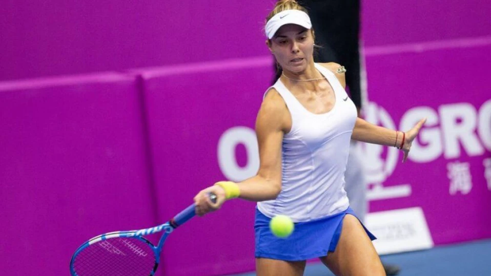 Томова загуби на старта в Хобарт, Андреев пада на Australian Open